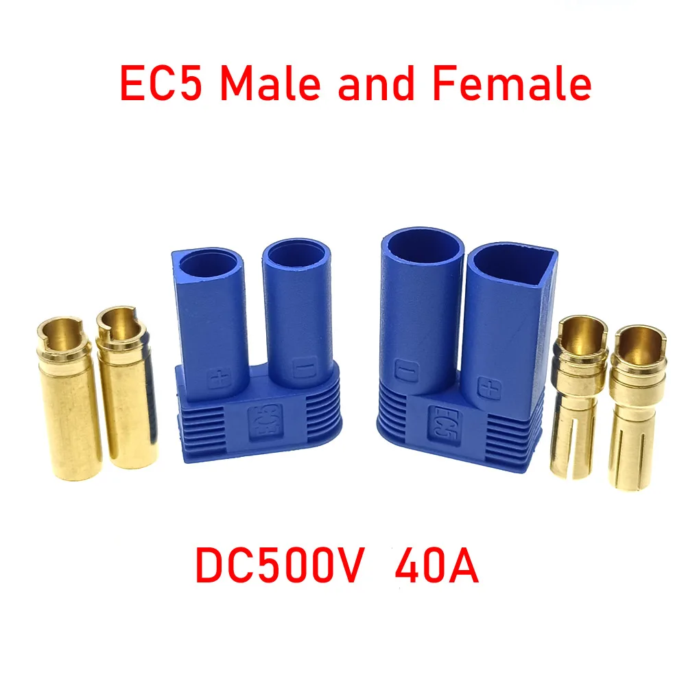 

Комплект разъемов EC3 EC5 EC8 HBXINTAO