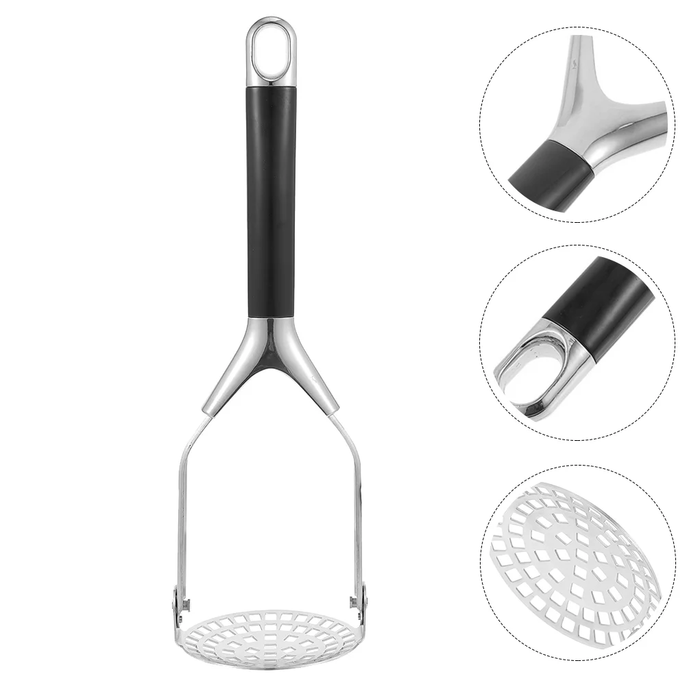 Бытовая толкушка для картофеля овощей ручная машина пресса картофельное пюре из