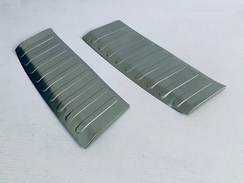 

Автомобильные аксессуары для Honda Wr-v Wrv Dg5 2024 2025, Накладка на порог заднего багажника из нержавеющей стали, Накладка на порог, молдинг, украшение