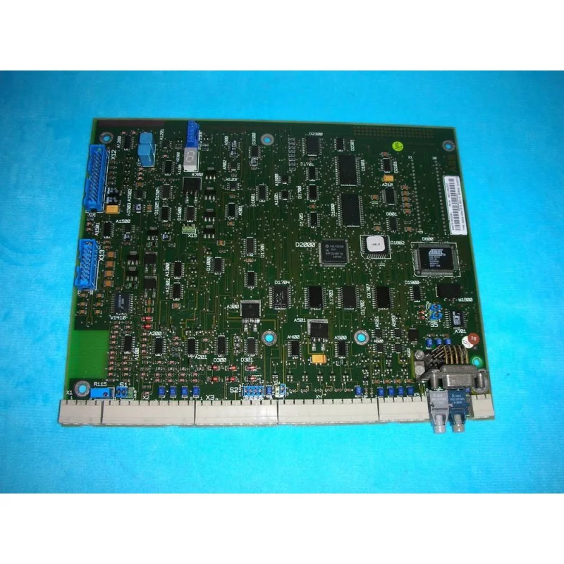 

1PC USED ABB DC Spare: SDCS-CON-3A