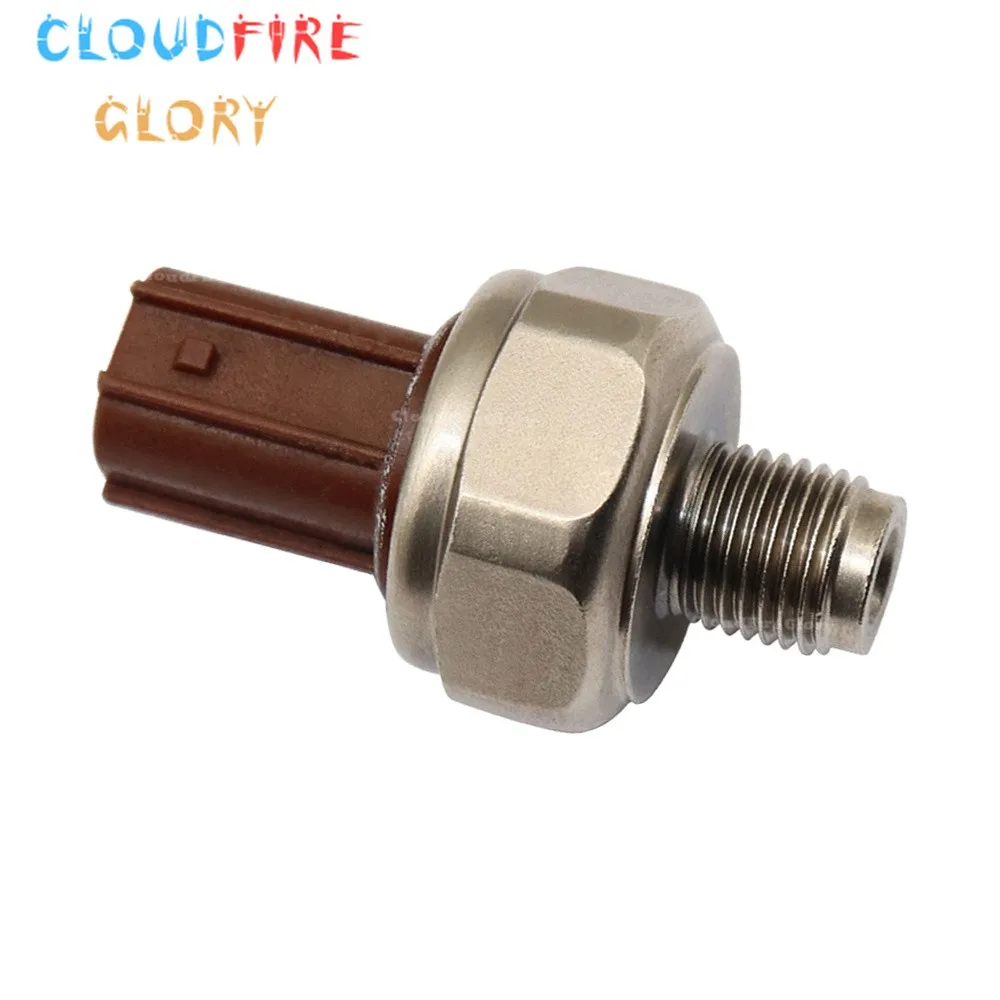 

CloudFireGlory 30530-HW1-671 передний черный 1Pin турбо-Датчик детонации для Honda Aquatrax F-12x Gpscape R-12x