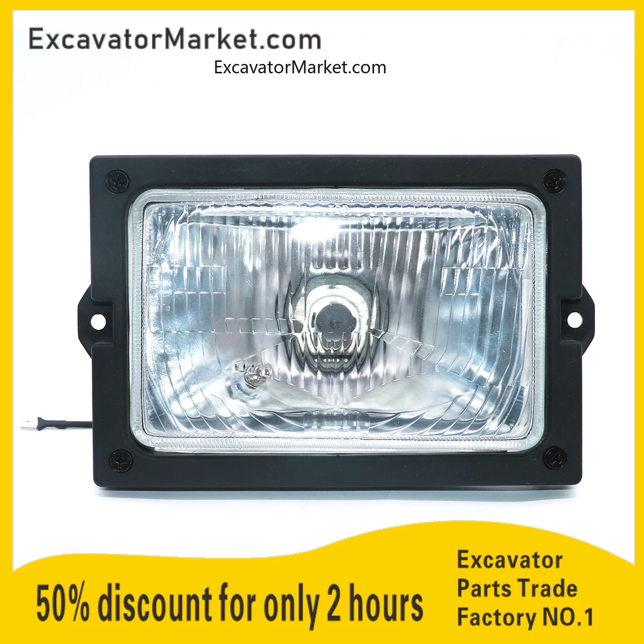 YM-B-085 Запасные части для экскаватора Задний фонарь Volvo левый и светодиодные