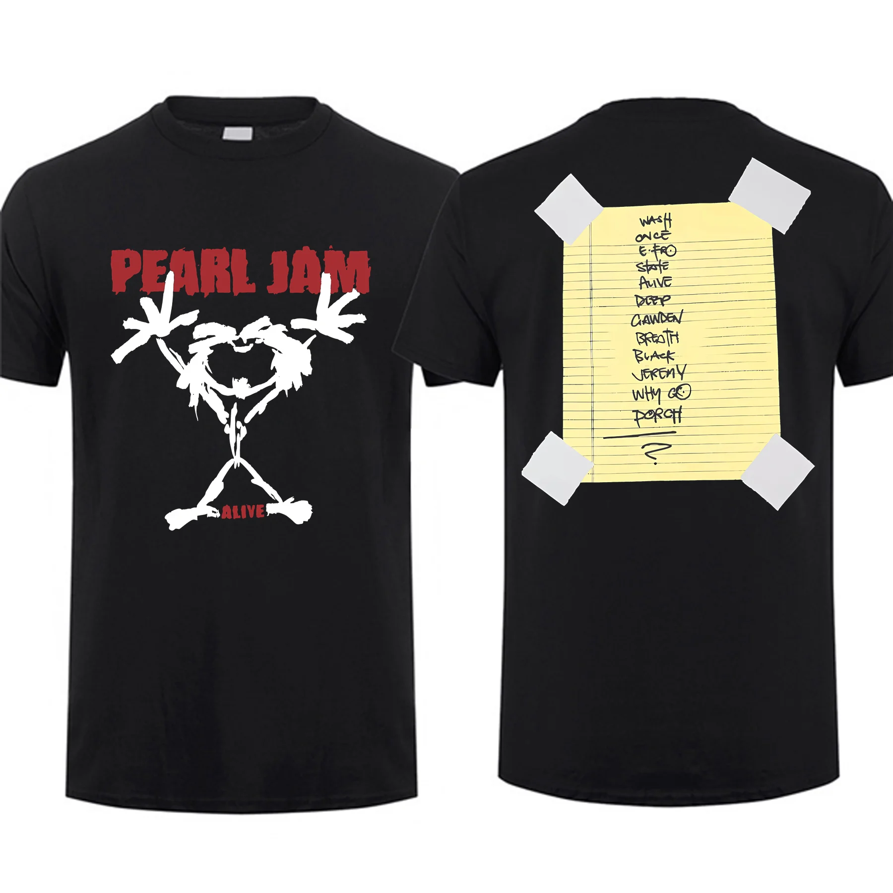 

Футболка мужская оверсайз с принтом «Жемчуг» и коротким рукавом