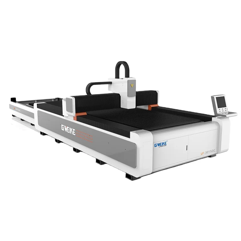 Известный китайский лазерный источник Raycus IPG 3000 Вт машина для резки