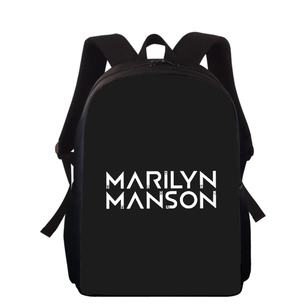 Рисунок 6 - Детский рюкзак Marilyn Manson