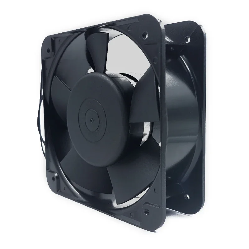 150*150*50MM Taijun TJ15050M380B 380VAC 0.15A 15CM Cabinet Silent Powerful Cooling Exhaust Fan