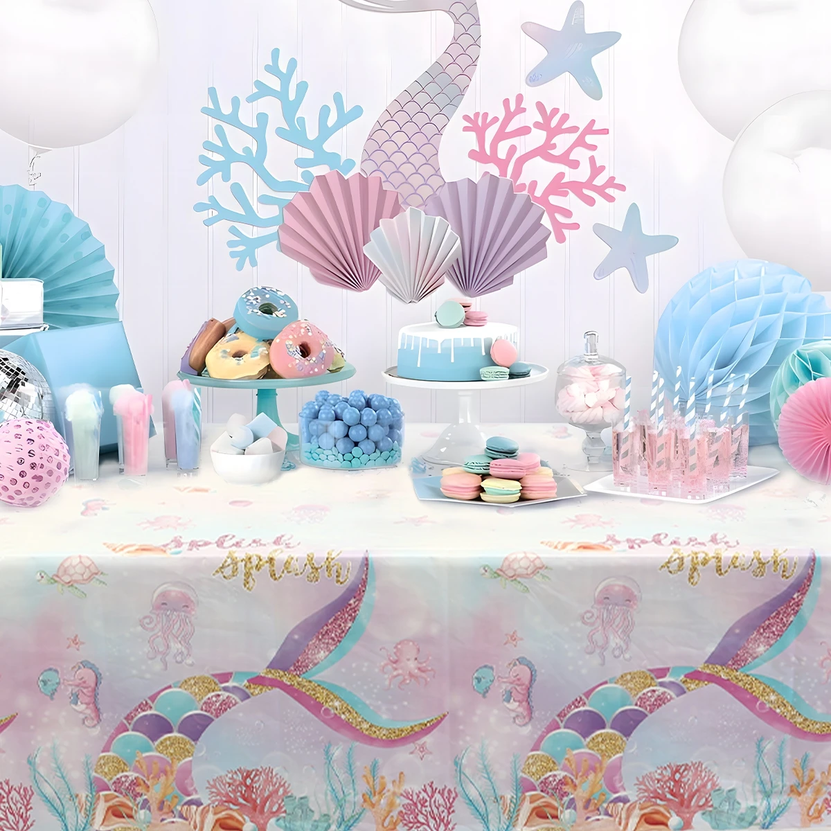 Украшение для дня рождения 137x27 4 см