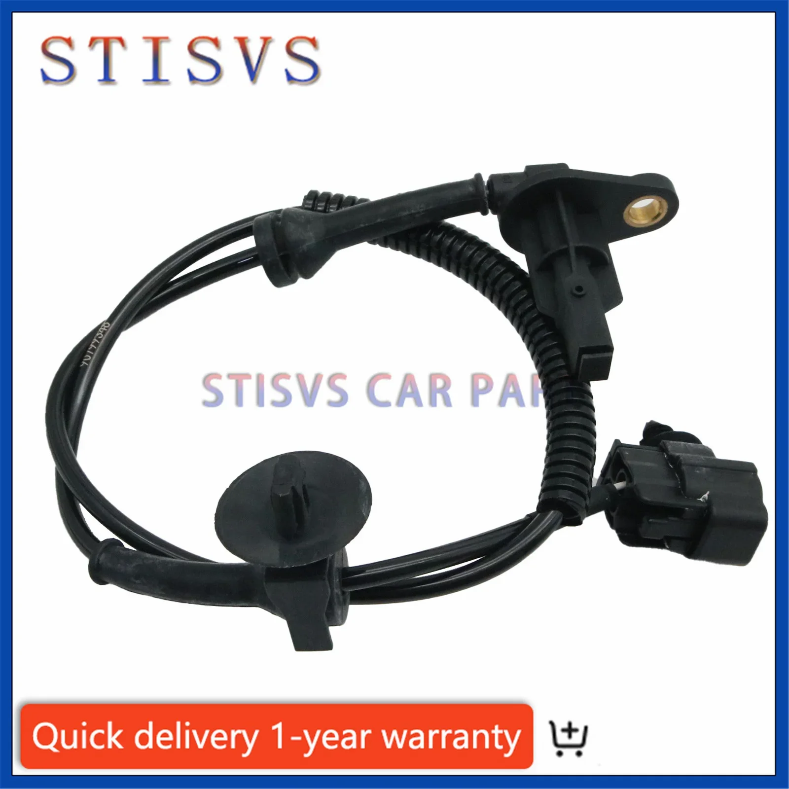 Датчик скорости колеса ABS 90799348 Для Chevrolet Sail U-Va 2012-12.2017 новые высококачественные