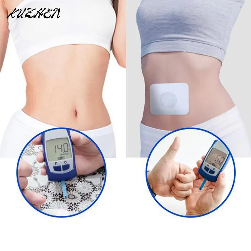 

6pcs Diabetic Patch Stabilizes Blood Sugar Level Balance Blood Glucose Diabetes Patches Treatment Slim Plaster