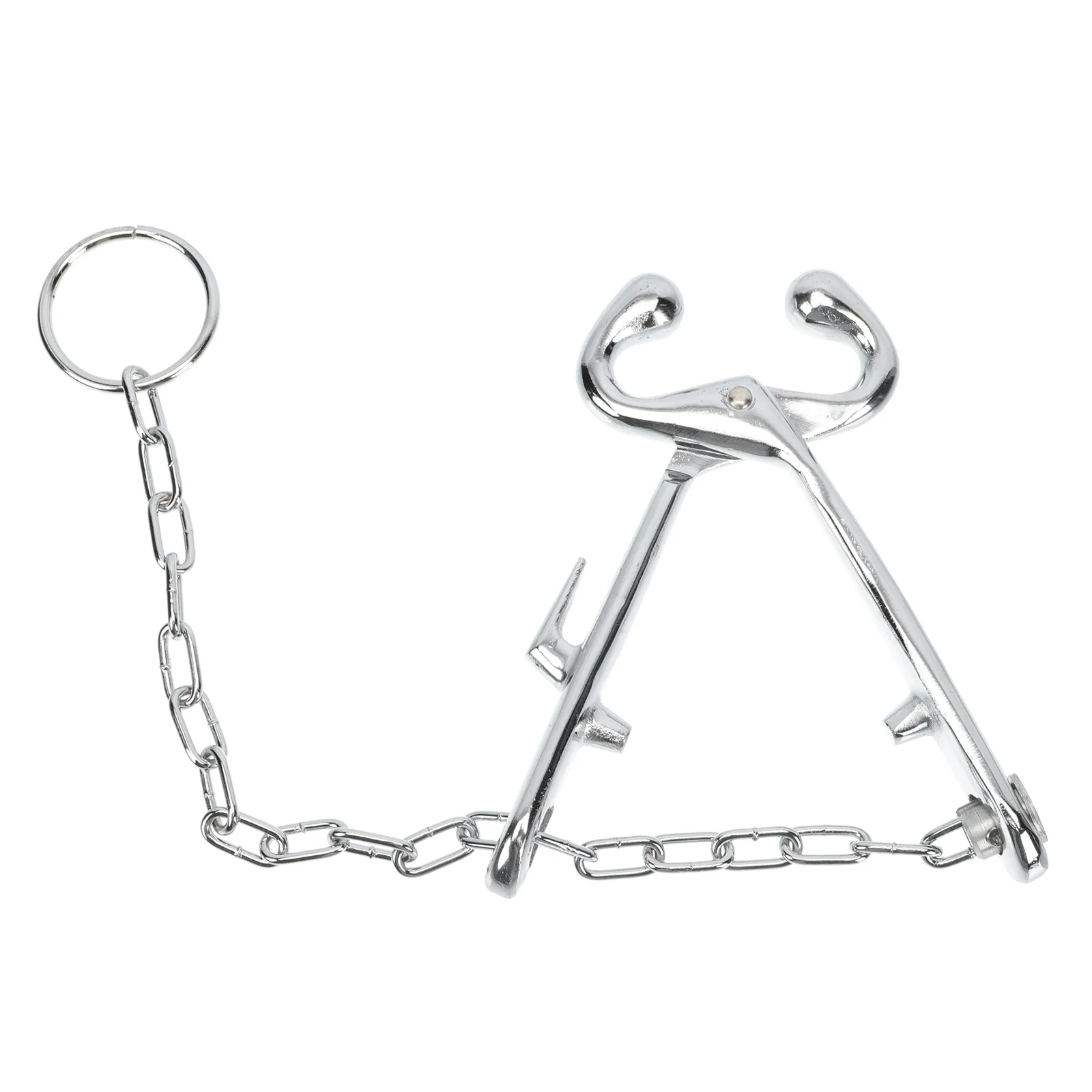 

Nose Bull Cowchain Pliers Clip Cattle Bovine Ring Ox Traction Calf Pilers Thorn Equipment Breeding Plier Septum Piler Supplies