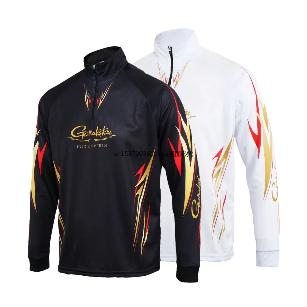 

New New Fishing Camping Outdoor Clothing UV Protection Moisture Wicking Breathable Long Sleeve Fishing Shirt Camisas Pesca