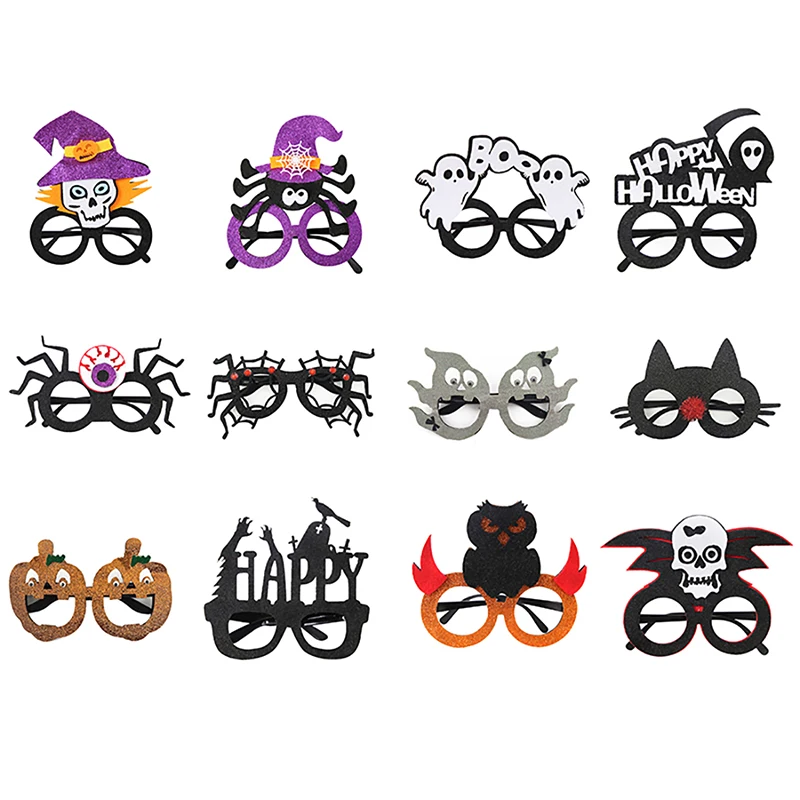 Головная повязка на голову с черной ведьмой Хэллоуин готический косплей дьявол