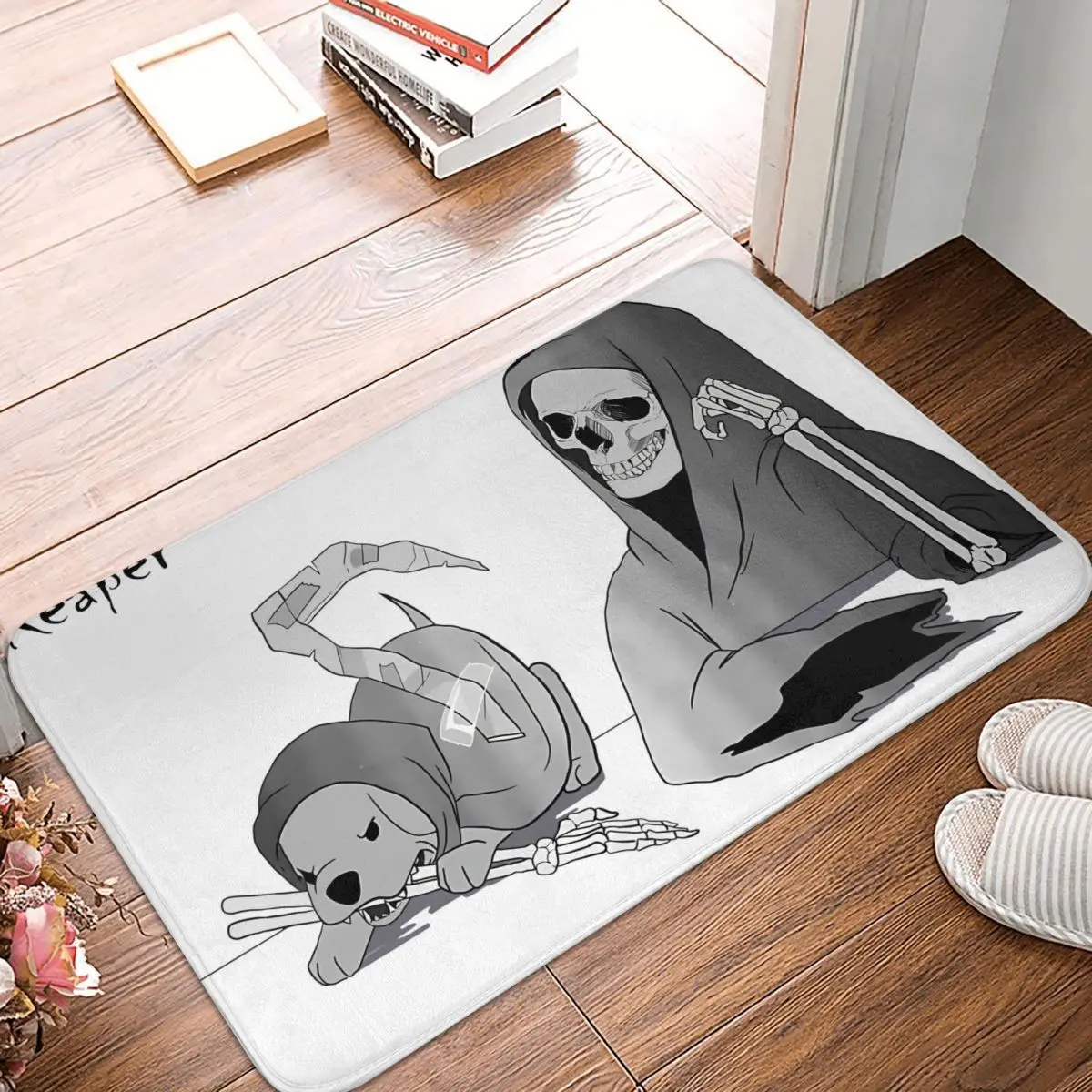 

Bath Mat Spoil Your Dog Day Doormat Living Room Carpet Balcony Rug Home Decor