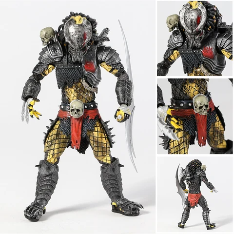 Scarface predator neca - купить недорого | AliExpress