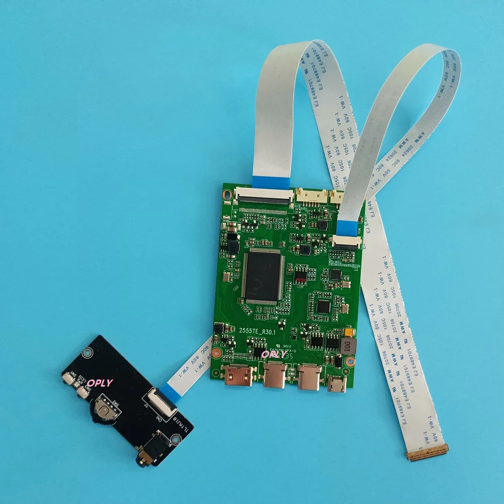 Комплект контроллера EDP для NV173FHM-N4C NV173FHM-N4E NV173FHM-N4F NV173FHM-N4G 1920X1080 Тип C USB Mini