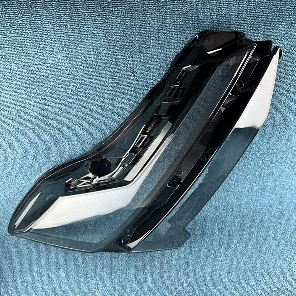 Фото ГАЗГА для Volvo Polestar 4 2023-2025 автомобильная передняя фара, чехол, сменная линза для фар, прозрачный абажур №4