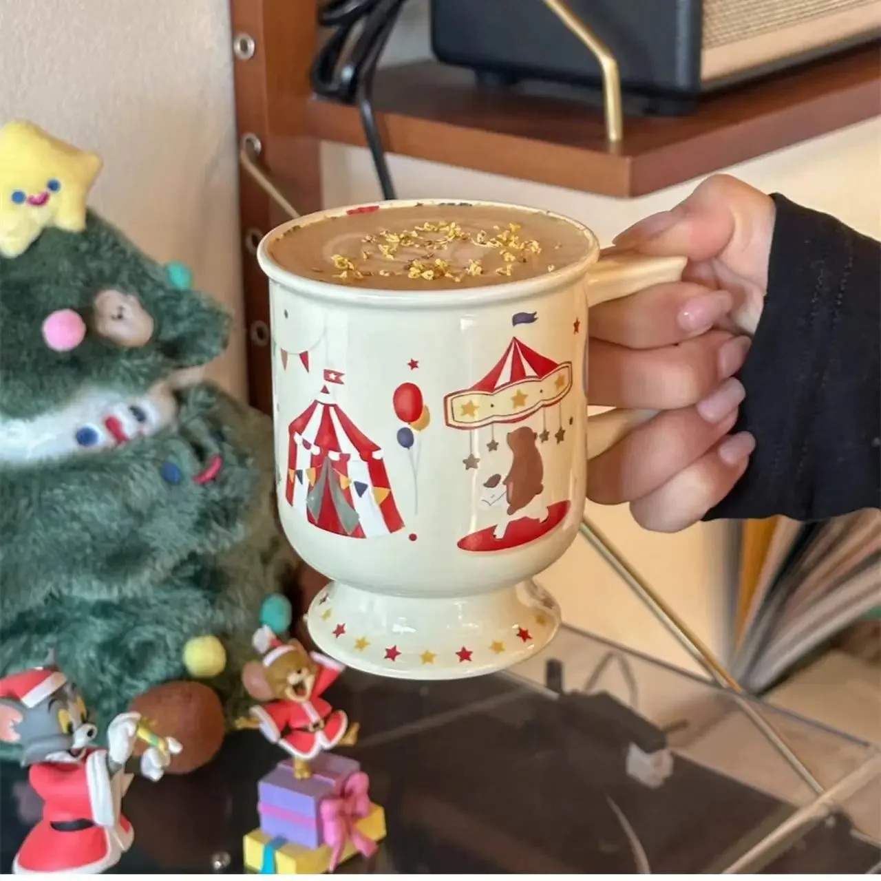 

Детская керамическая кружка