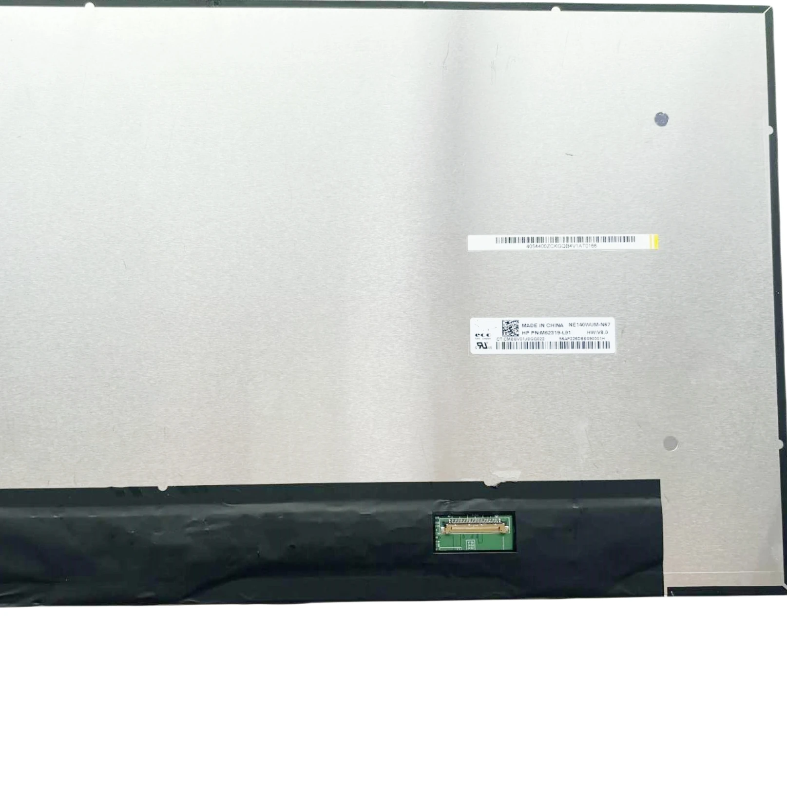 NE140WUM-N67 1920*1200 EDP 30-контактная панель дисплея матрица 14 0 'дюймовый ЖК-экран для