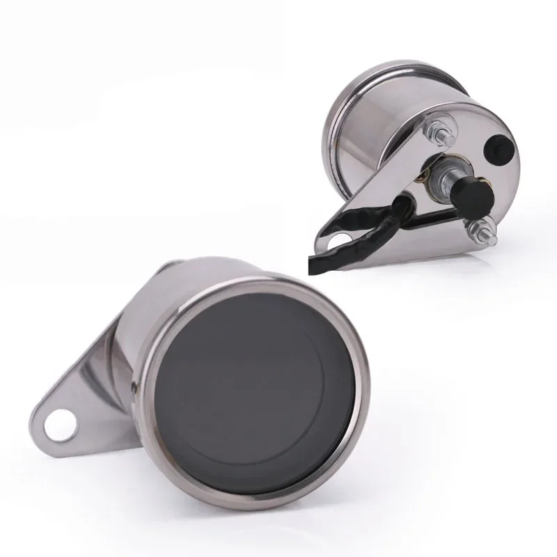 Одометр тахометр 0-10000 об/мин спидометр дисплей уровня топлива 12 В с 7-цветной