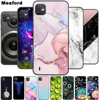 cover for wiko y82 cases marble soft silicone back case for wiko y52 phone cover wiko y82 y52 wikoy82 coque funda bag new tpu