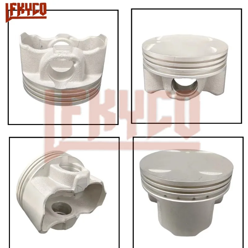 Запчасти для двигателя мотоцикла 52 мм поршневое кольцо инструмент Yamaha NMax125 NMax 125