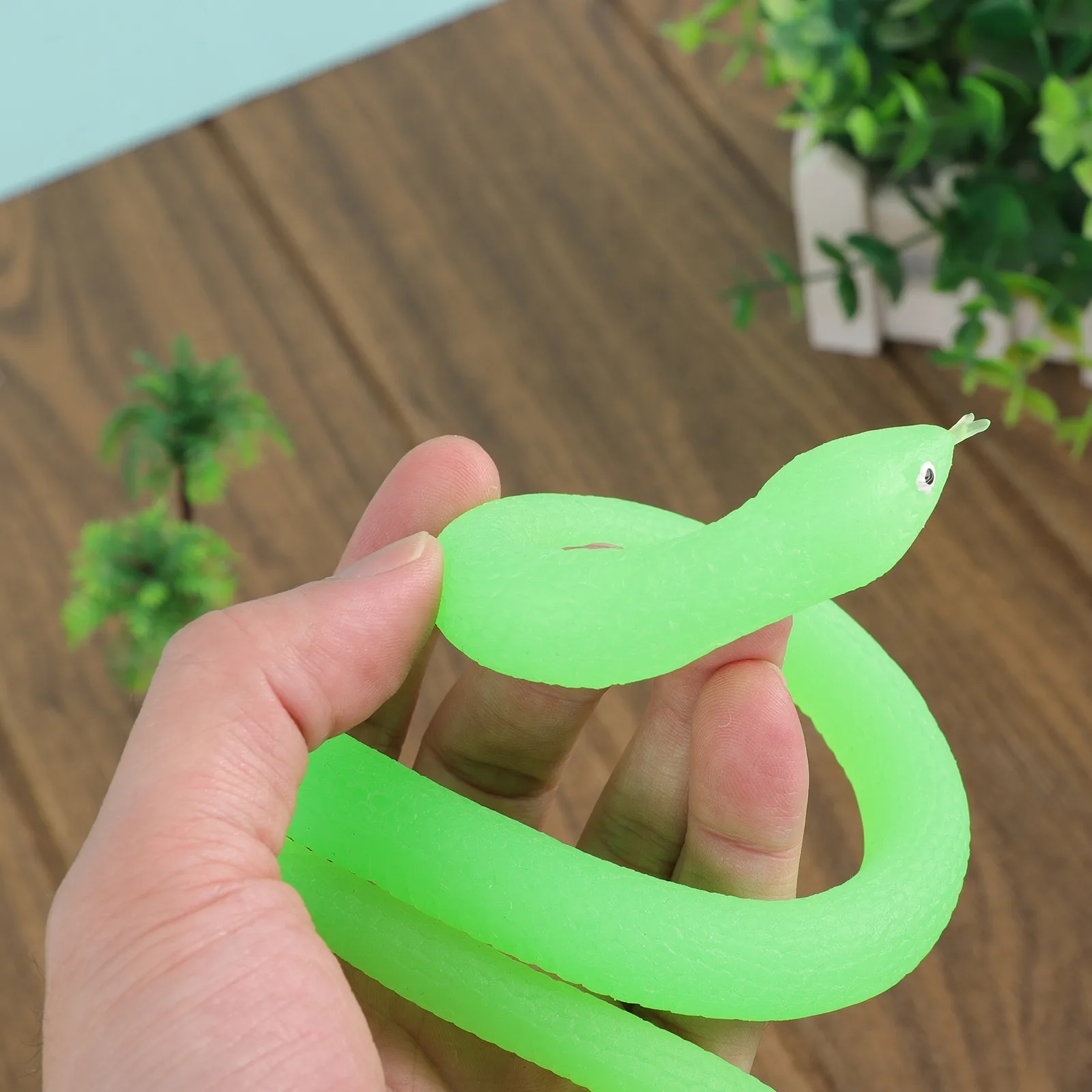 

for Girls Age 5 Toddler for Boys Snake Prank Props Snake Snake Realistic Snake Statue Scary Toy Bird Panic Education