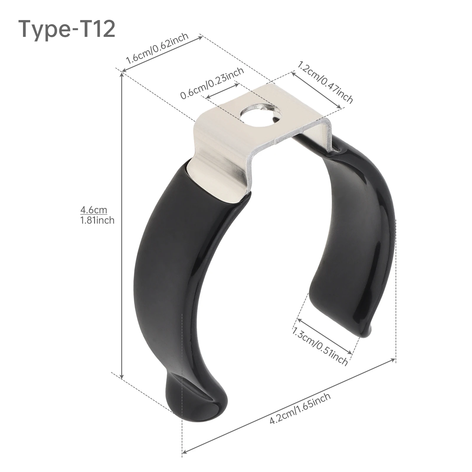 

Черные пластиковые зажимы для ламп T5-T12