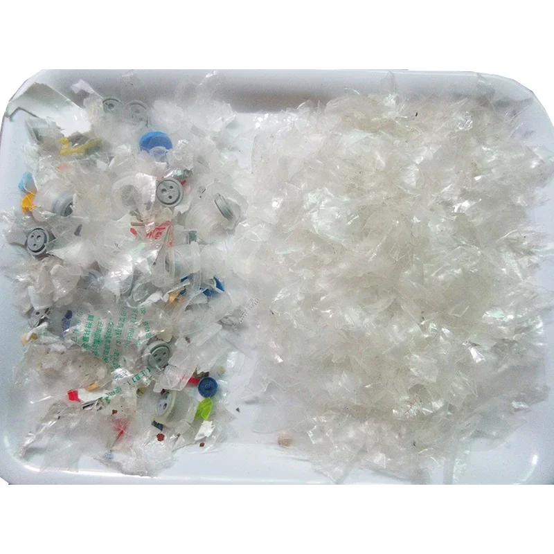 ABS PP PE Машина для переработки ПВХ Автоматическая машина пластиков LDPE в Таиланде