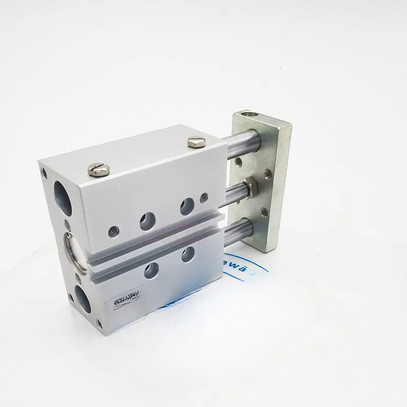 Цилиндр 12-16-20-25-30-32-40-50-80-100-p-a-gf-kf DFM-