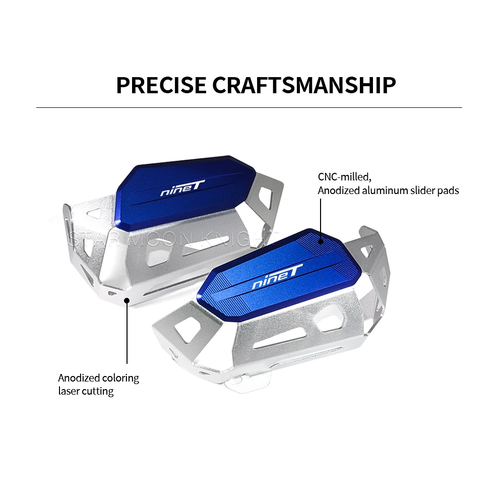 Рисунок 6 - Для BMW R nineT RnineT Pure R nine