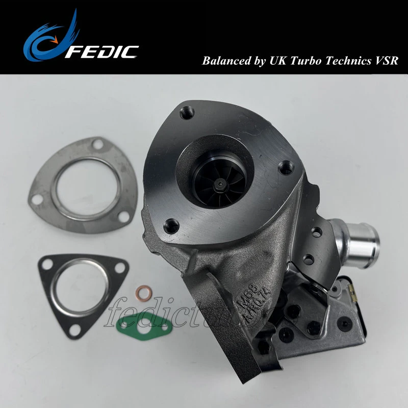 Турбокомпрессор MFS GTB1749V 787556 Турбина полная турбо для Ford Ranger Transit 2.2 TDCi 74/92/99/110/114 кВт