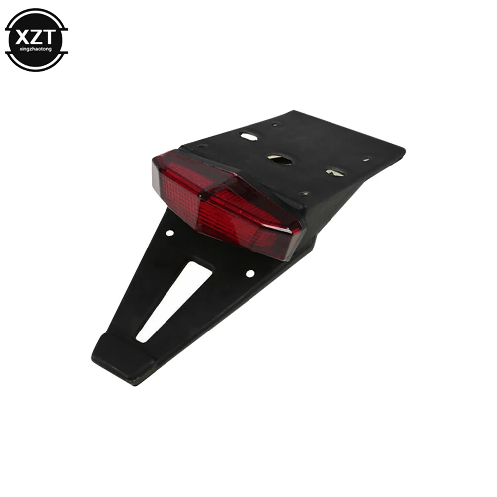 

Универсальный светодиодный задний фонарь для мотоцикла Polisport от 12 до 15 В и заднее крыло, стоп-эндуро, велосипедное крыло, задний фонарь