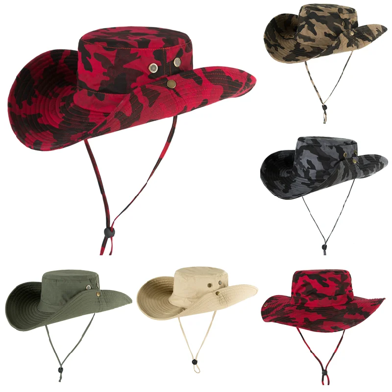 

Камуфляжная новая Панама, военная Кепка, камуфляжная Мужская Складная солнцезащитная Кепка, Спортивная Кепка для активного отдыха, Мужская...