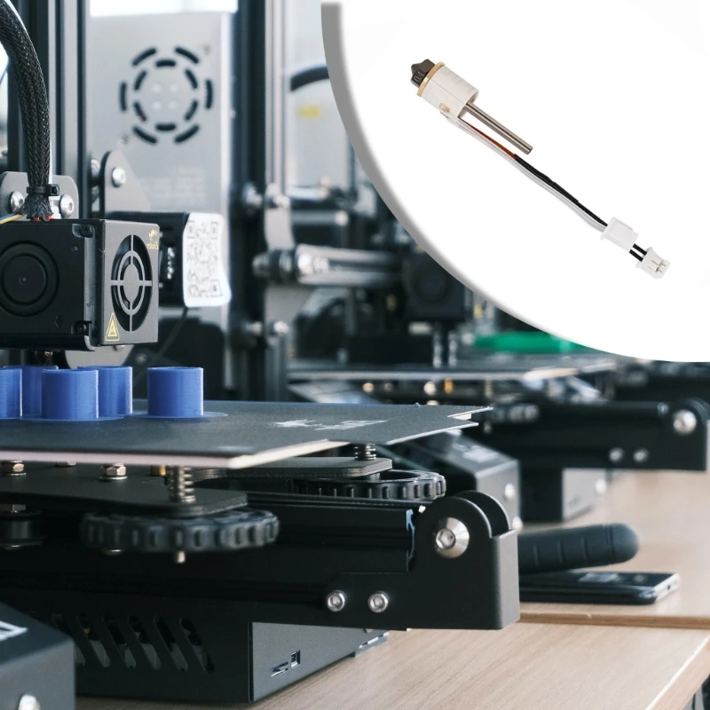 Прочный и надежный комплект Hotend для 3D-принтера Kingroon KLP1 (2-е издание)