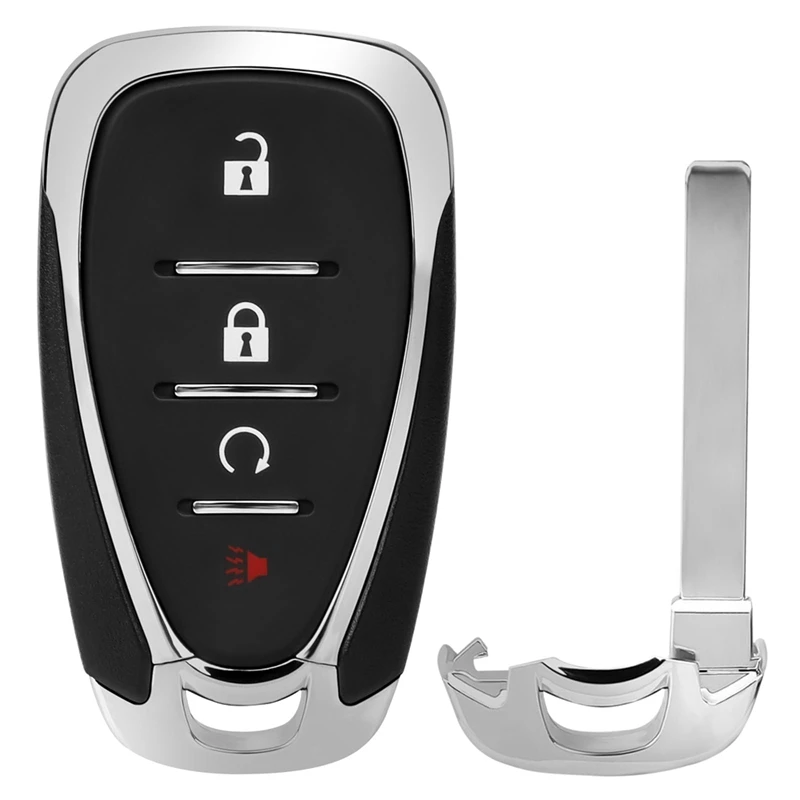 

Key Fob Car Keyless Entry Remote Control Parts For Chevy Bolt Equinox Trax Sonic Volt Replacement HYQ4AA 13529664 13508767