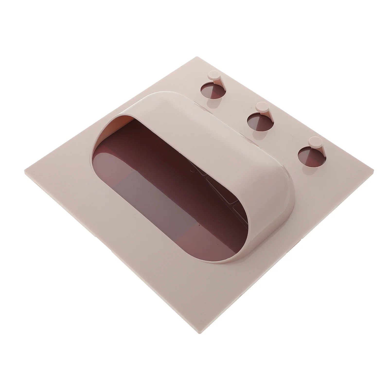 

Cup Holder Wall Mounted Holder Travel Case Holder Suction Storage Rack