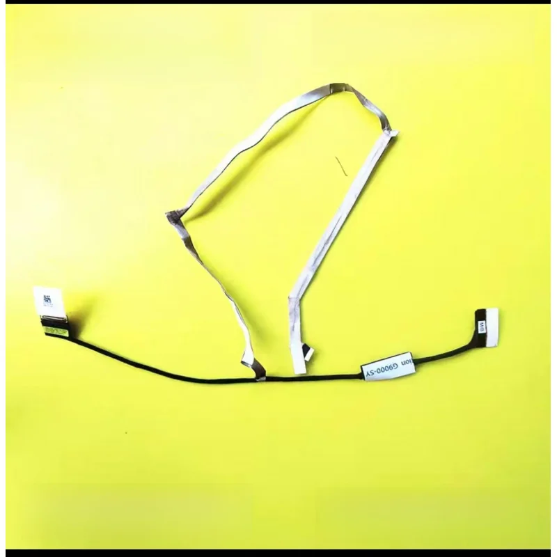 Фото Новый оригинальный ЖК-кабель LVDS для Dell ALIENWARE 17 R5 R4 DDR71 ЖК-кабель EDP FHD GSYNC 02273H 2273H DC02C00I000 №1