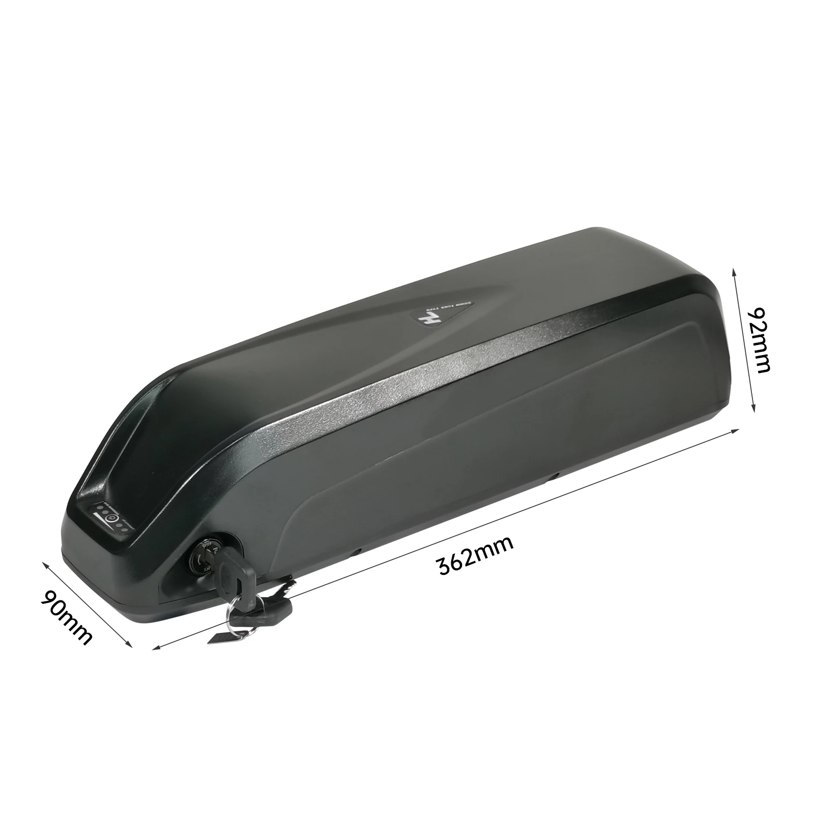 Аккумулятор для электровелосипеда Hailong G56 18650 48 В 14 А/ч 36 250 52 в 15 фотоаккумулятор