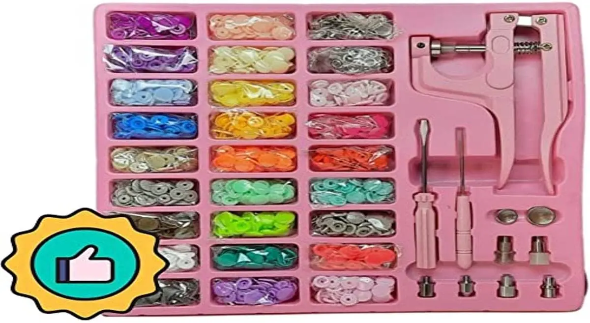 

Kit Alicate De Pressão Rosa