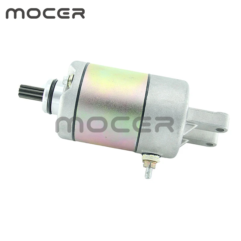 9-зубчатый стартер из сплава алюминиевый двигатель для мотоцикла Linhai FeiShen 250cc-300cc с