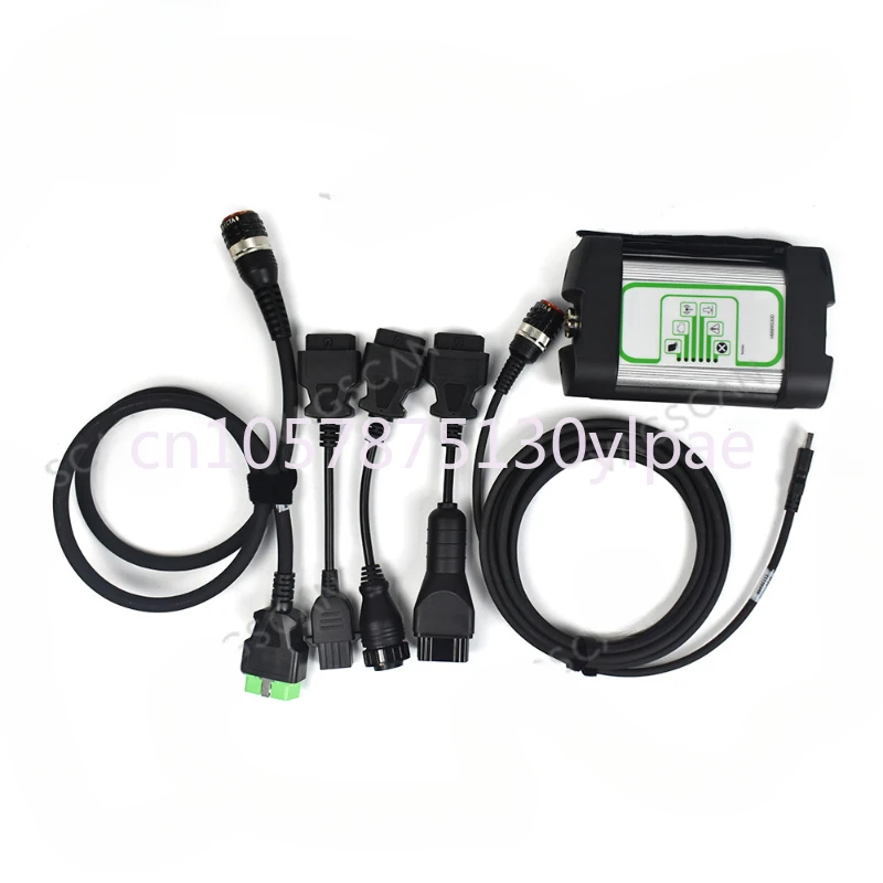With OBD Cables Equipment Excavator Diagnosis Tools Auto Diagnostic Tool for Vocom PTT Tech Tool