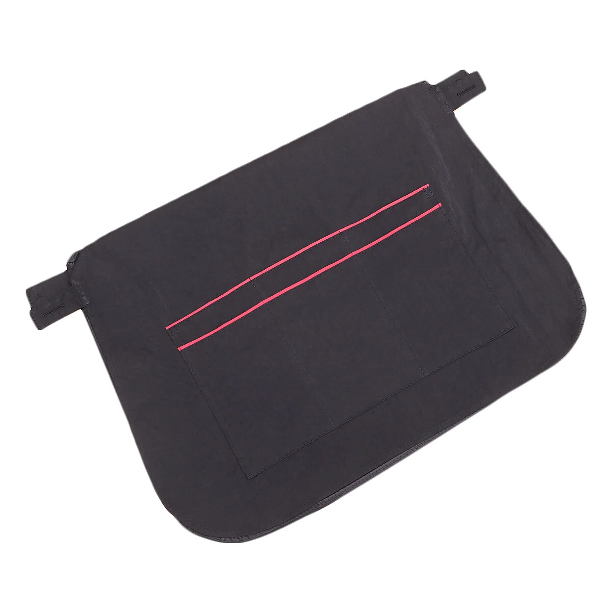 

1pc Apron Barber Hairdresser Stylist Apron for Shop Store Home ( Black )