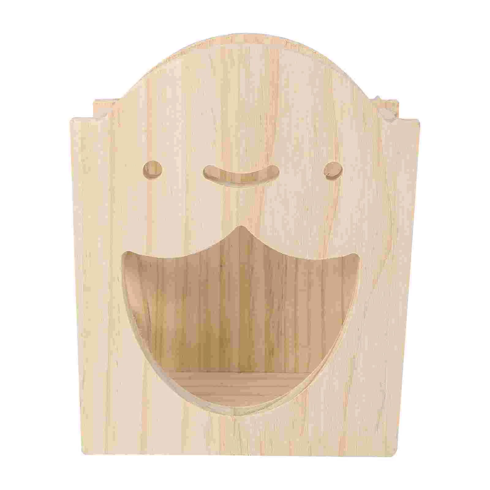 

Hay Rabbit Feeder Rack Wooden Mangerpet Feedingframe Feeders Saver Animal Bin Chinchilla Guineawood Holder Box Hanging Dispenser