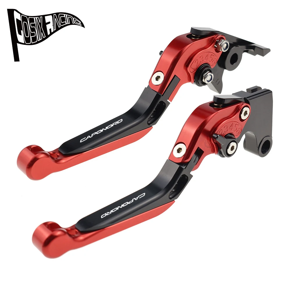 Подходит для CAPONORD 1200 2014-2017 раллийные Складные Выдвижные рычаги тормоза сцепления