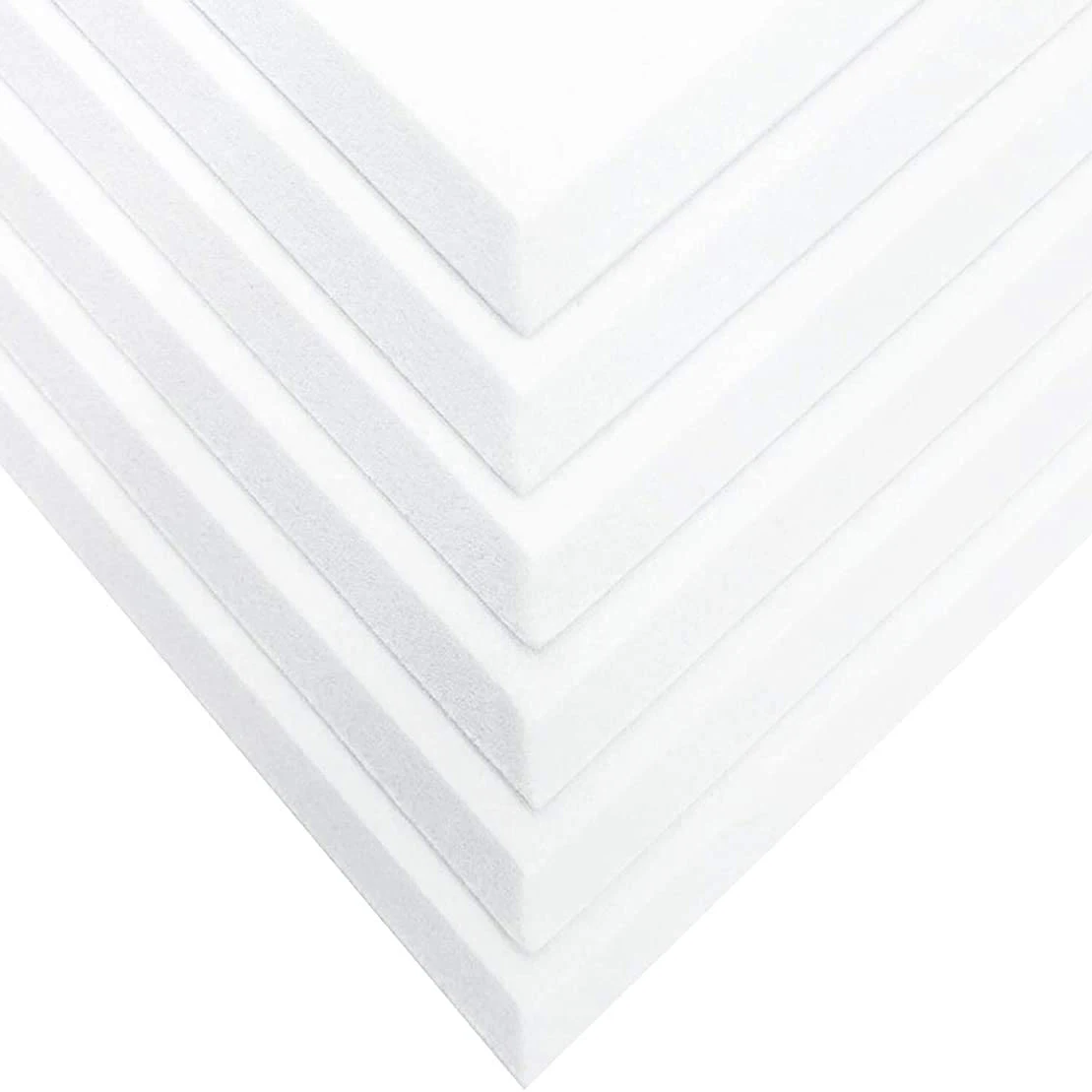 

6 шт., звукопоглощающие панели, 12x12x0,4 дюймов