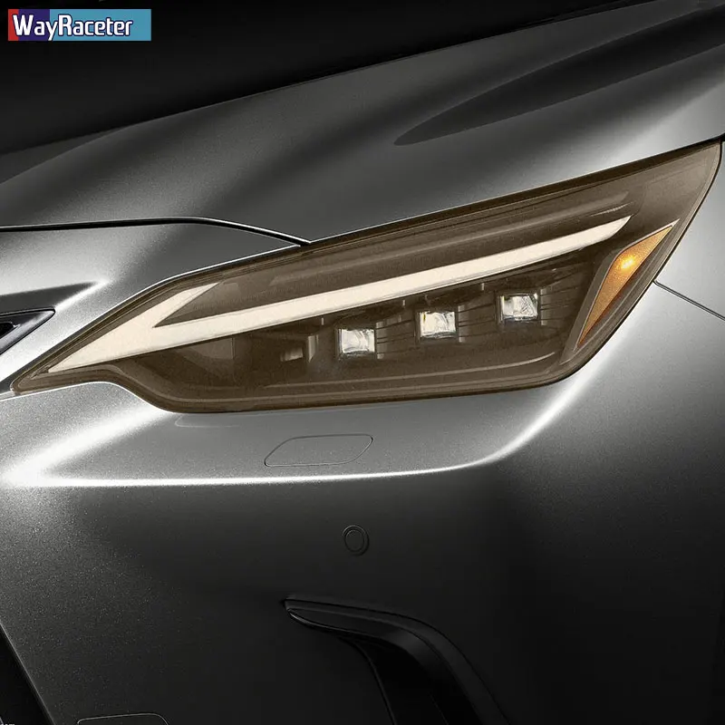 2 шт. автомобильные прозрачные наклейки из ТПУ для Lexus NX 2022 350h 450h 250 |