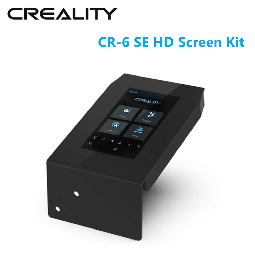 

CREALITY Original 3D Printer Parts CR-6 SE Intelligent Color Touch HD Screen Kit Modular Design Efficient for CR-6 SE 3D Printer