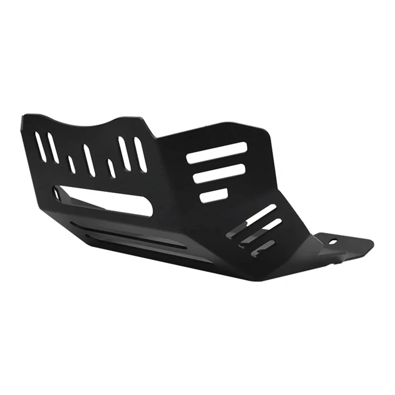 Motorcycle Accessories Under Engine Protection Cover For HONDA CRF300L CRF 300L Skid Plate Guard Chassis