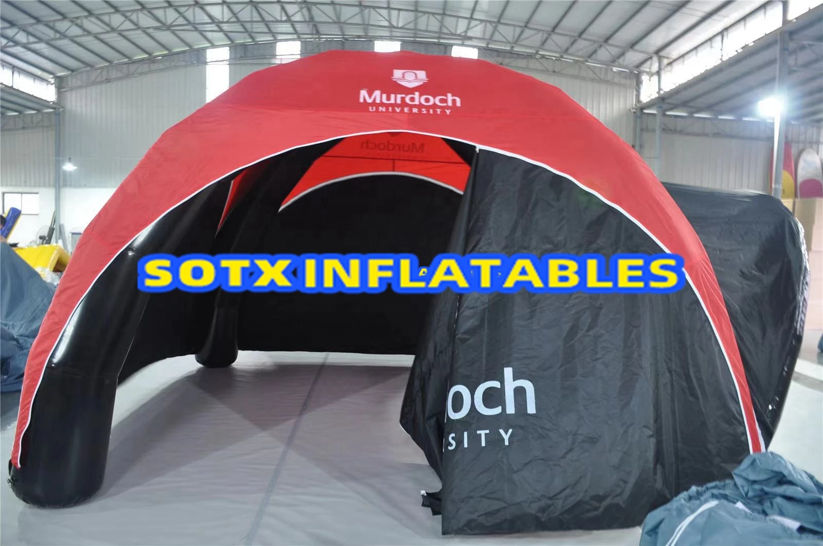 Дешевая надувная портативная купольная палатка для кемпинга на продажу |