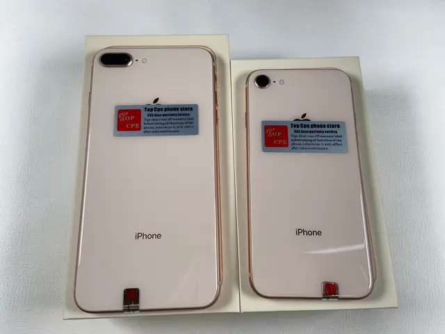 Original Apple iPhone 8 8P 8 Plus 64GB/256GB Hexa core 3D Touch ID LTE WIFI 12.0MP 4.7"/5.5" Fingerprint Used Mobile Phone 6